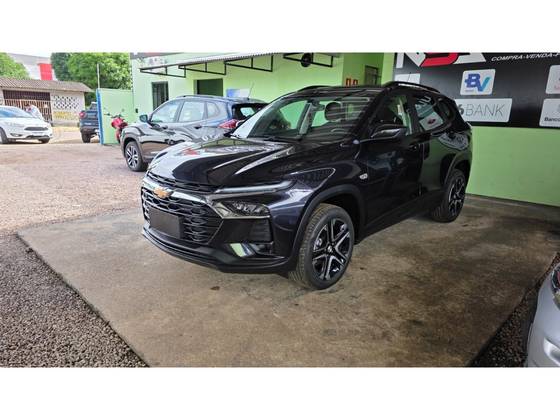 CHEVROLET TRACKER 1.0 TURBO FLEX LT AUTOMÁTICO